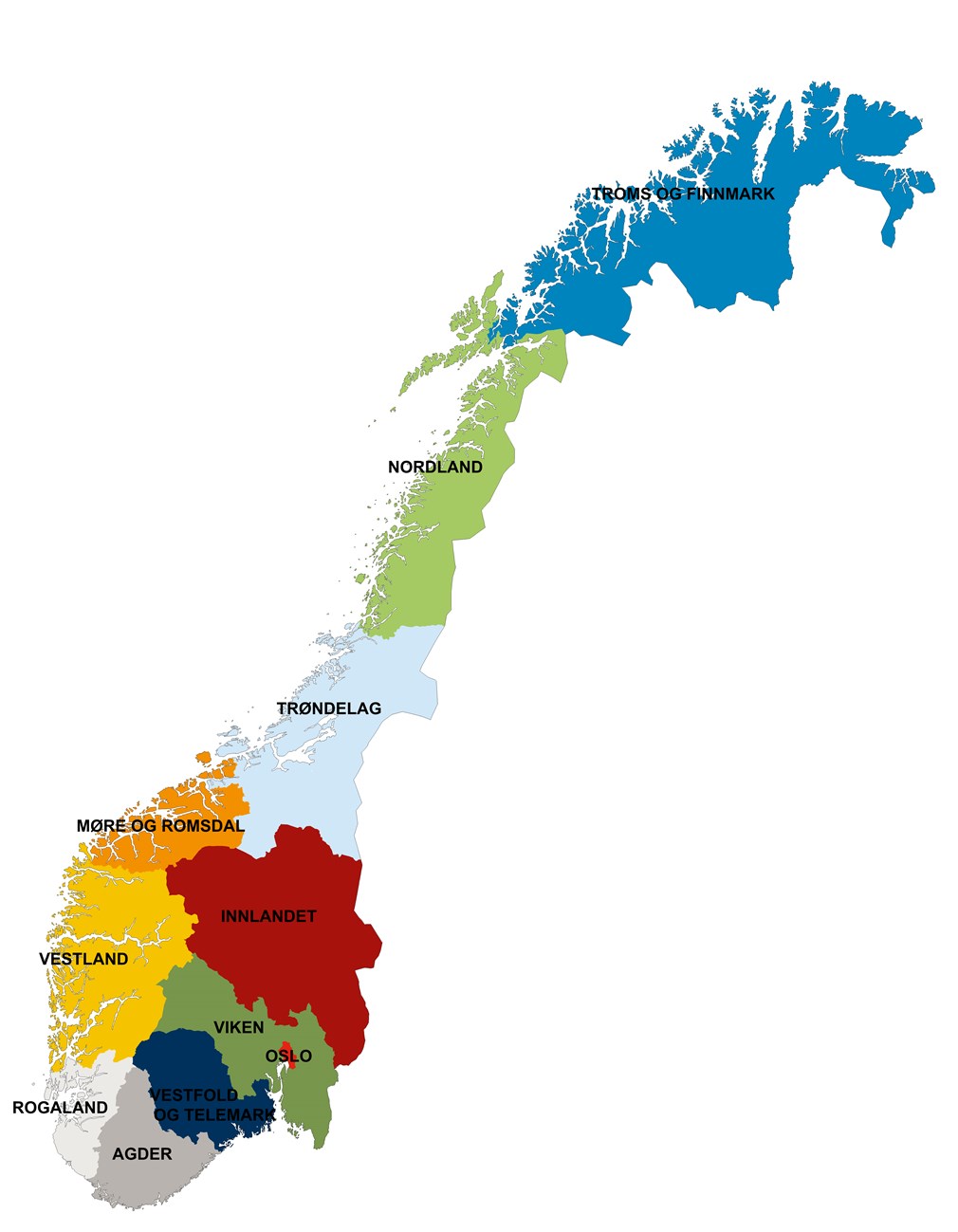 Norge Som Føderal Republikk? – Liberaleren